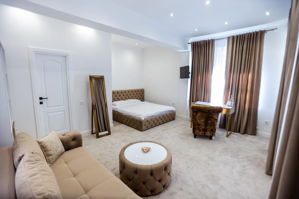 Jolie Boutique Hotel Corp B Boutique hotel in Craiova