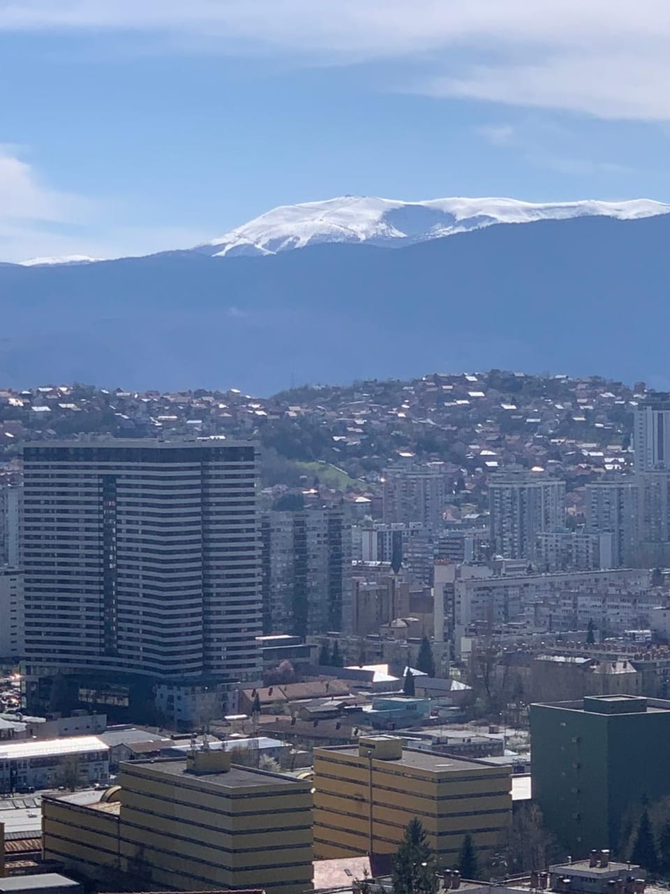 Natural landscape, City view, Mountain view