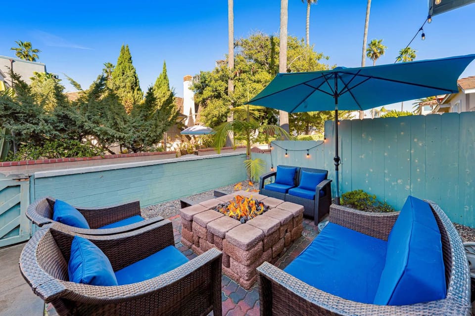 Relaxing Beach Bungalow - a bayside retreat House in Mission Beach