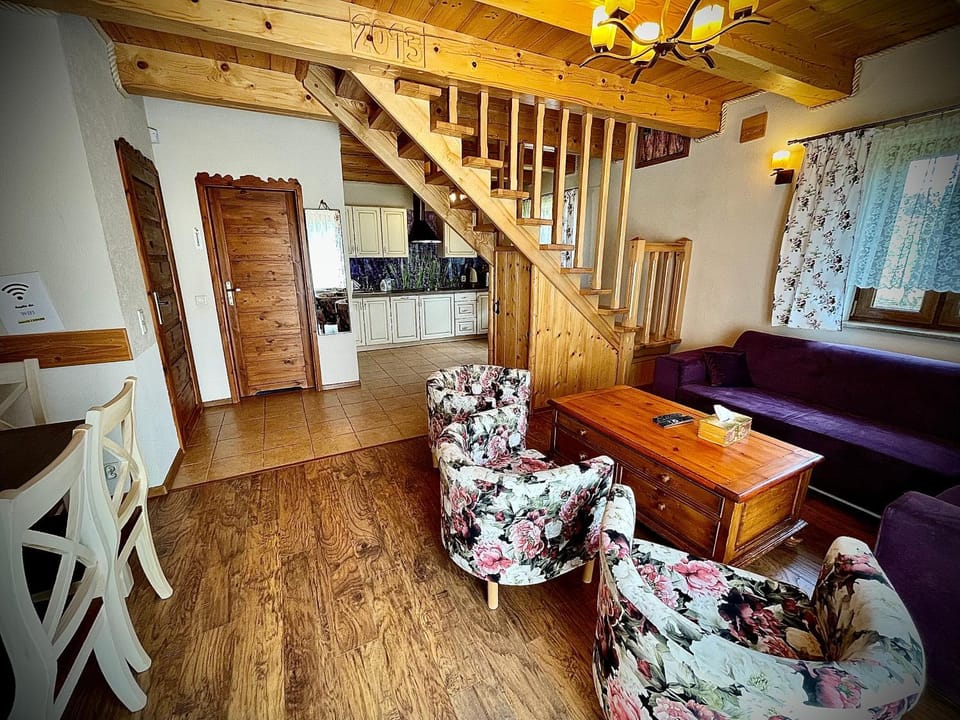 Domki Istebna 1544 Nature lodge in Slovakia