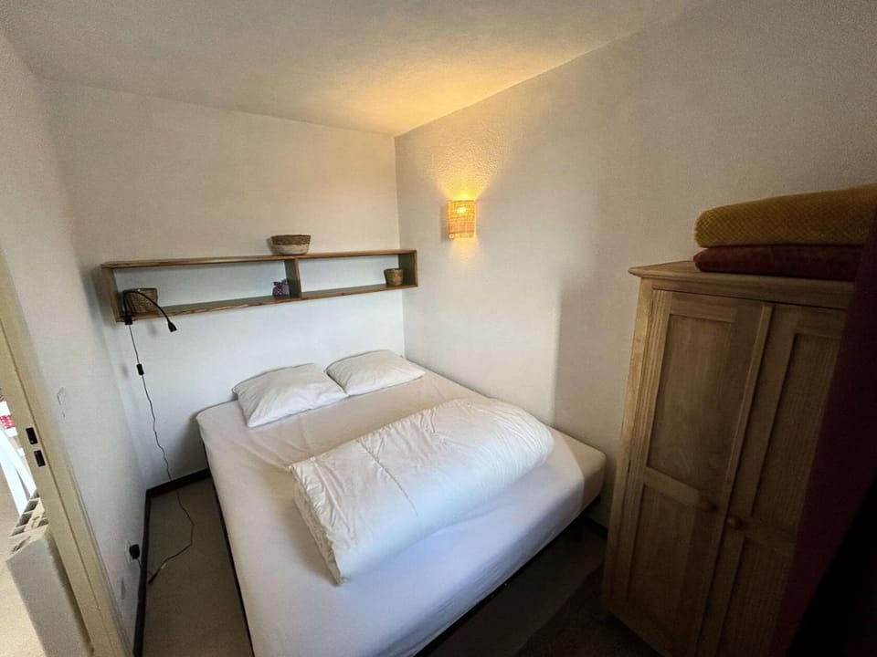Résidence Relais - Appartement 4 couchages avec vue les montagnes de Réallon 369R MAE-1503 Apartment in Provence-Alpes-Côte d'Azur
