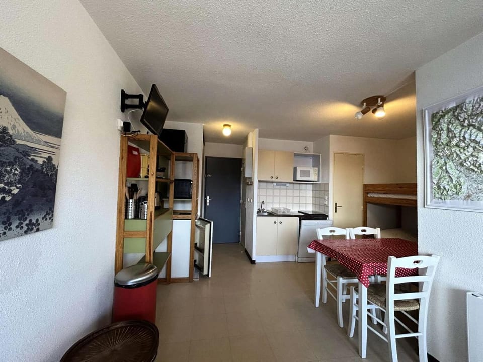 Résidence Relais - Appartement 4 couchages avec vue les montagnes de Réallon 369R MAE-1503 Apartment in Provence-Alpes-Côte d'Azur