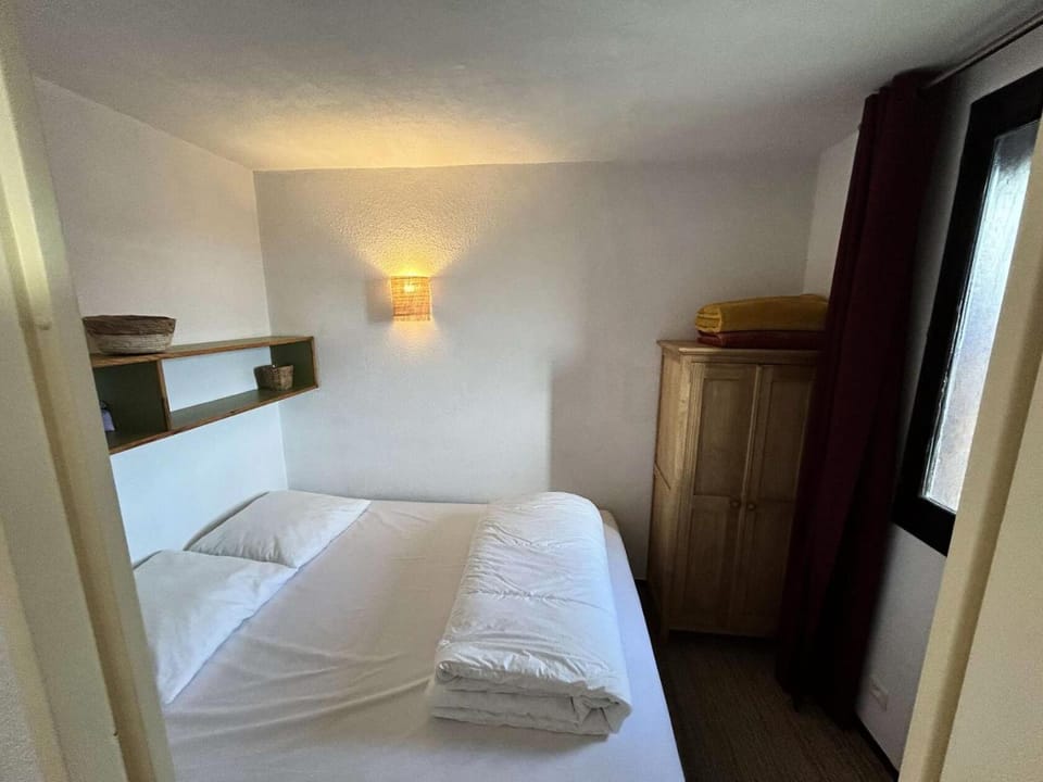 Résidence Relais - Appartement 4 couchages avec vue les montagnes de Réallon 369R MAE-1503 Apartment in Provence-Alpes-Côte d'Azur