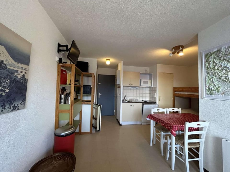 Résidence Relais - Appartement 4 couchages avec vue les montagnes de Réallon 369R MAE-1503 Apartment in Provence-Alpes-Côte d'Azur