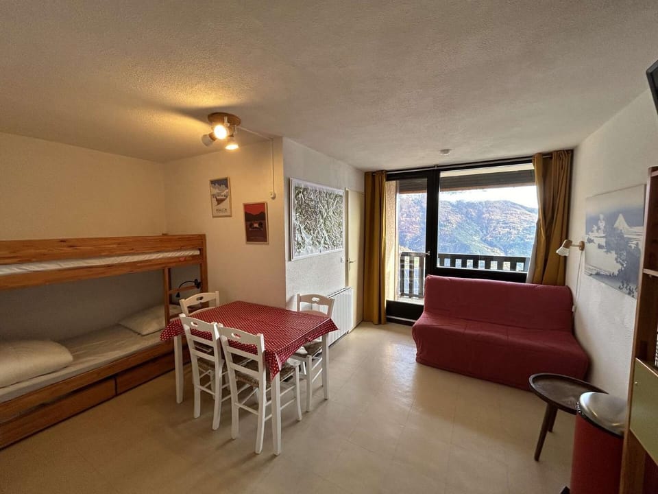 Résidence Relais - Appartement 4 couchages avec vue les montagnes de Réallon 369R MAE-1503 Apartment in Provence-Alpes-Côte d'Azur