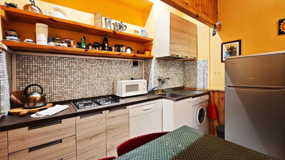 Villa Tancredi - Le Refuge Apartment in Courmayeur