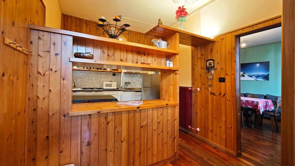 Villa Tancredi - Le Refuge Apartment in Courmayeur