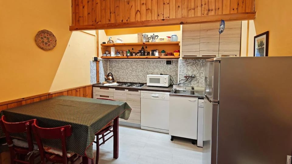 Villa Tancredi - Le Refuge Apartment in Courmayeur