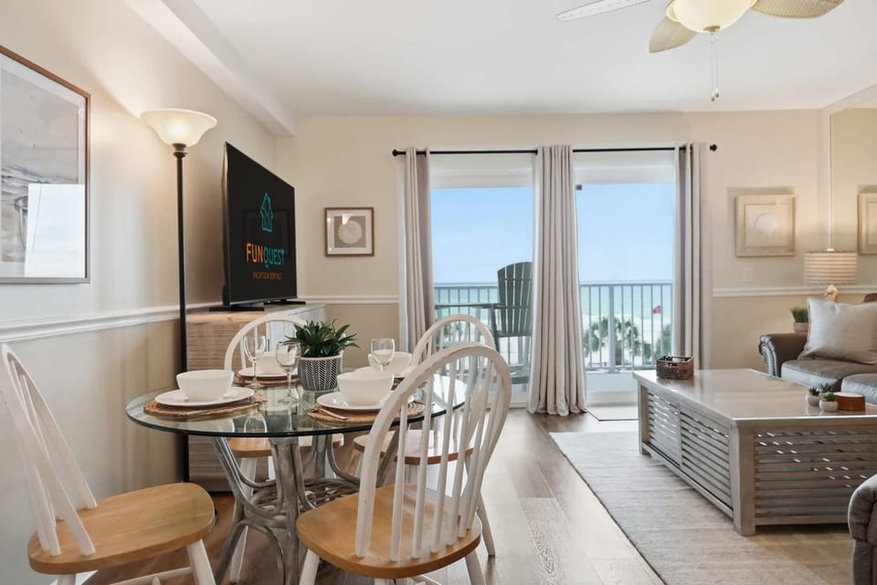 The Summit 419 - Beachfront Condo with awesome views House in Panama City Beach