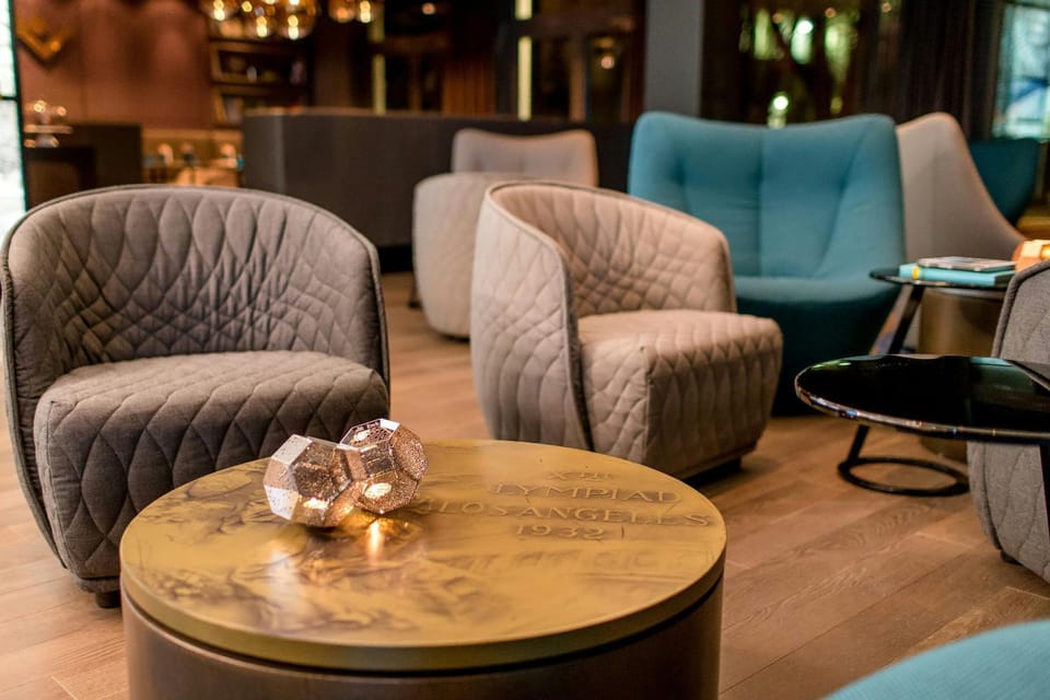 Lounge or bar
