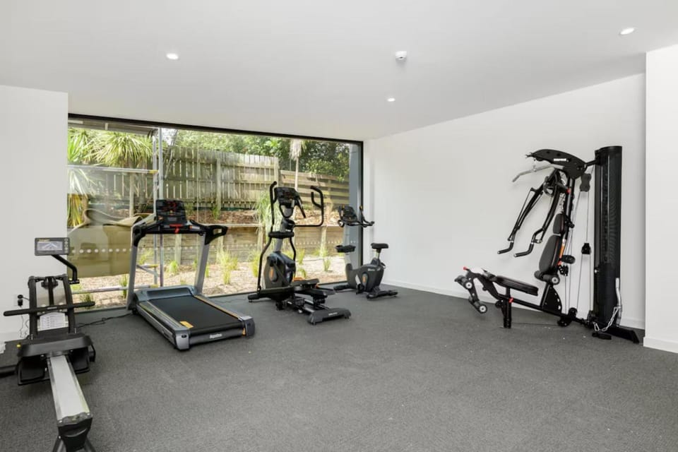 Sauna, Fitness centre/facilities, Area and facilities