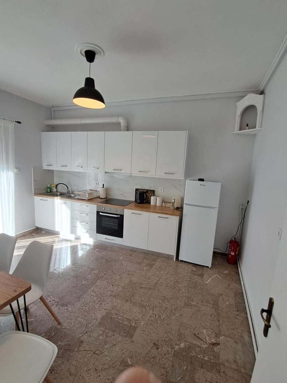 Santa Marina 10 Apartment in Ioannina