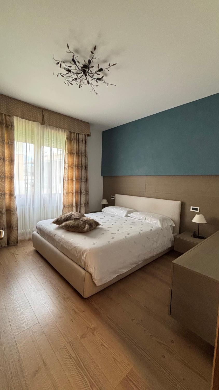Villa Serena - appartamento a Fiera di Primiero Apartment in Trentino-South Tyrol