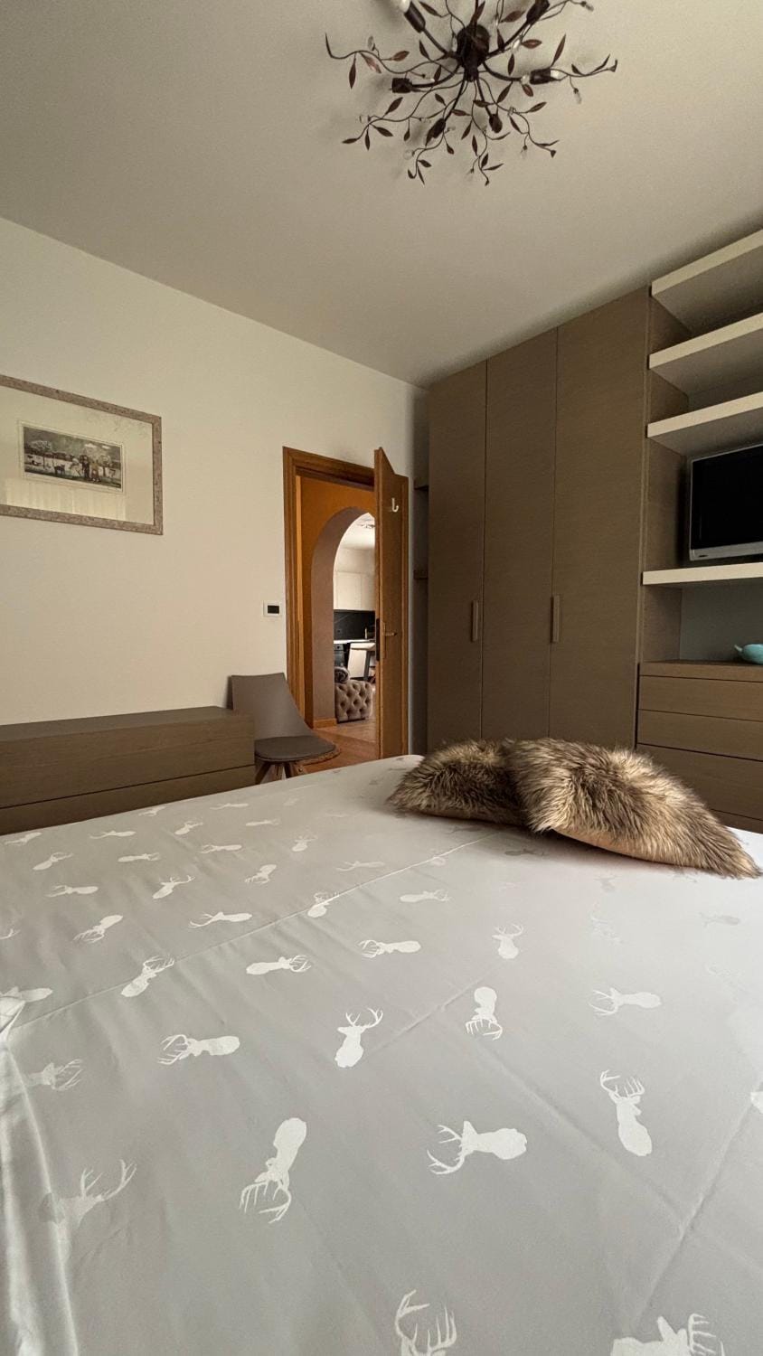 Villa Serena - appartamento a Fiera di Primiero Apartment in Trentino-South Tyrol