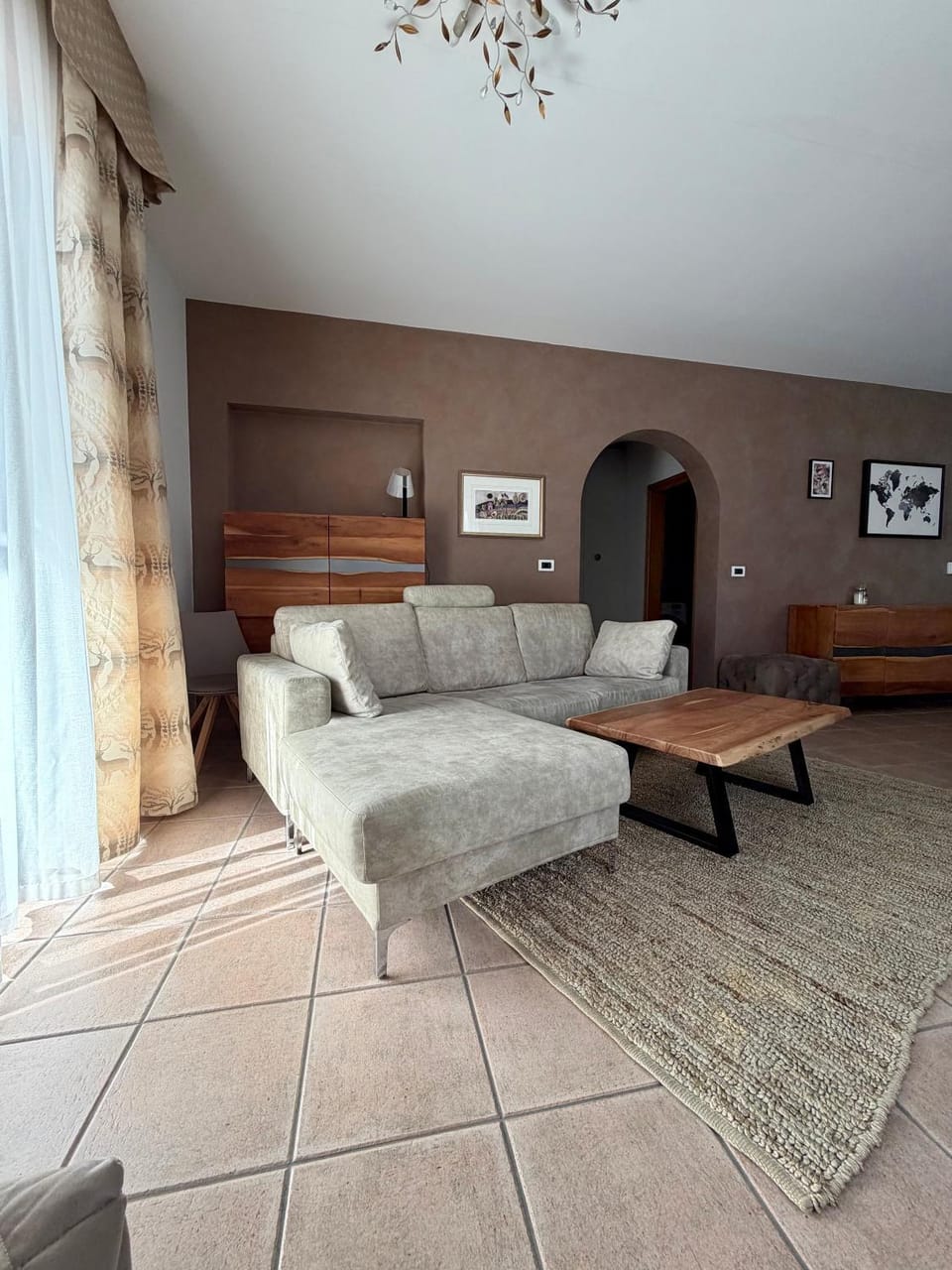 Villa Serena - appartamento a Fiera di Primiero Apartment in Trentino-South Tyrol