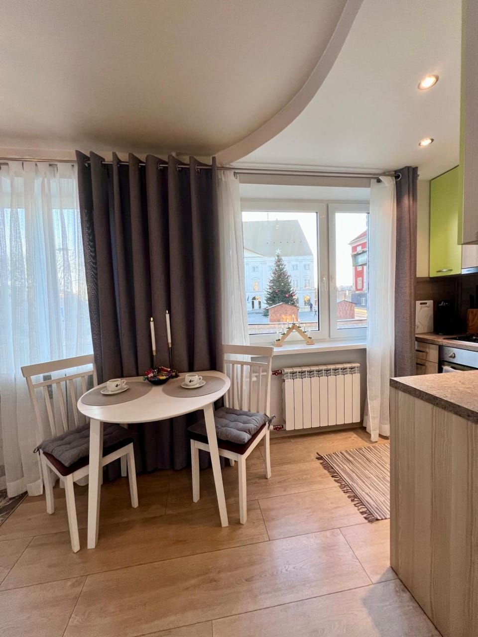 Town Hall Square View Apartment Self Check-In Apartment in Estonia