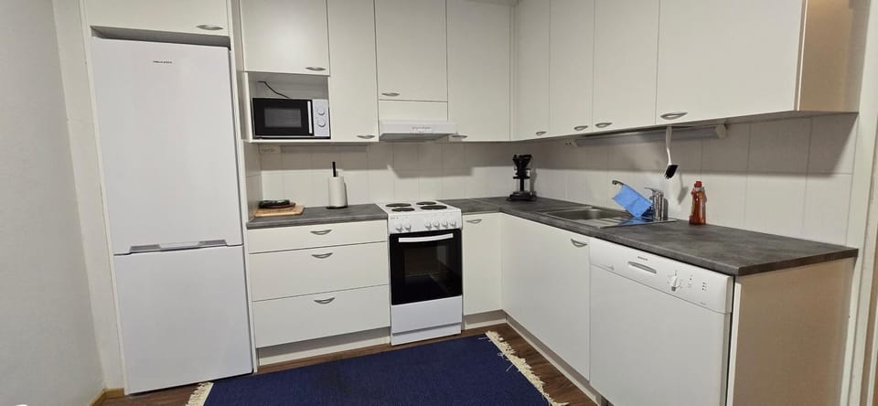 Warehouse Keeper's Post Apartment in Rovaniemi