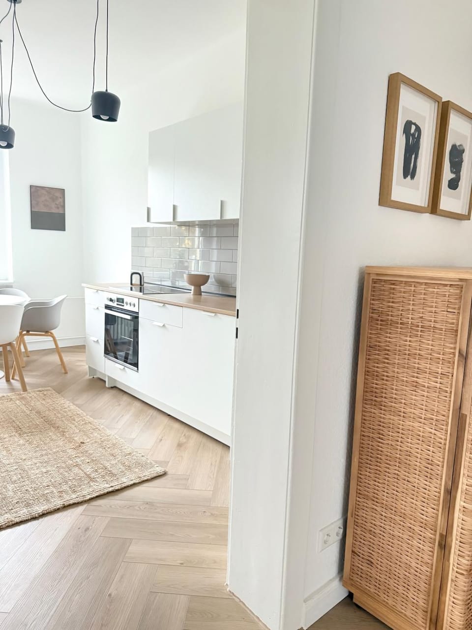 Helle Altbauperle zwischen Köln & Düsseldorf Apartment in Wuppertal