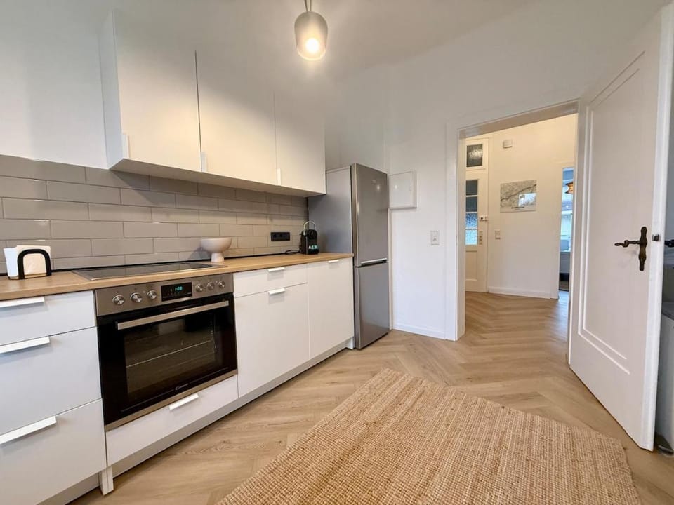 Helle Altbauperle zwischen Köln & Düsseldorf Apartment in Wuppertal