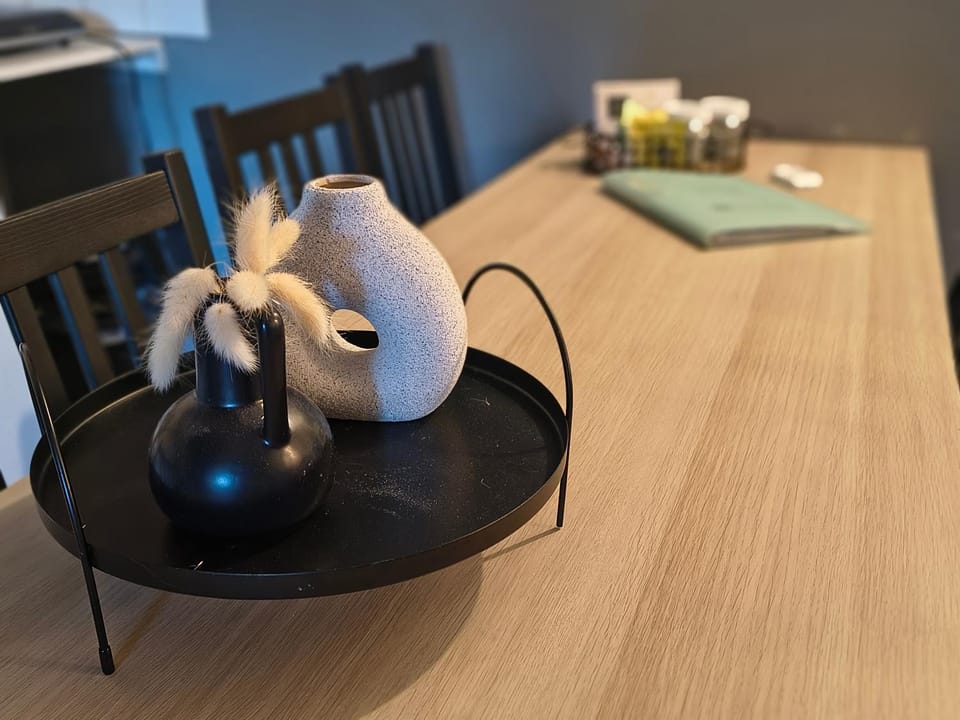 Appartement La cabane perchée 9 personnes wifi Apartment in Le Mans