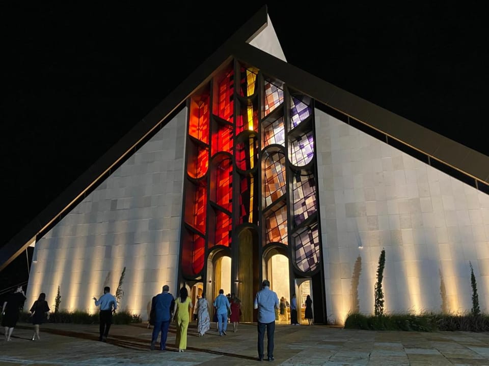São João Paulo II - Casa de Retiro Hotel in State of Ceará