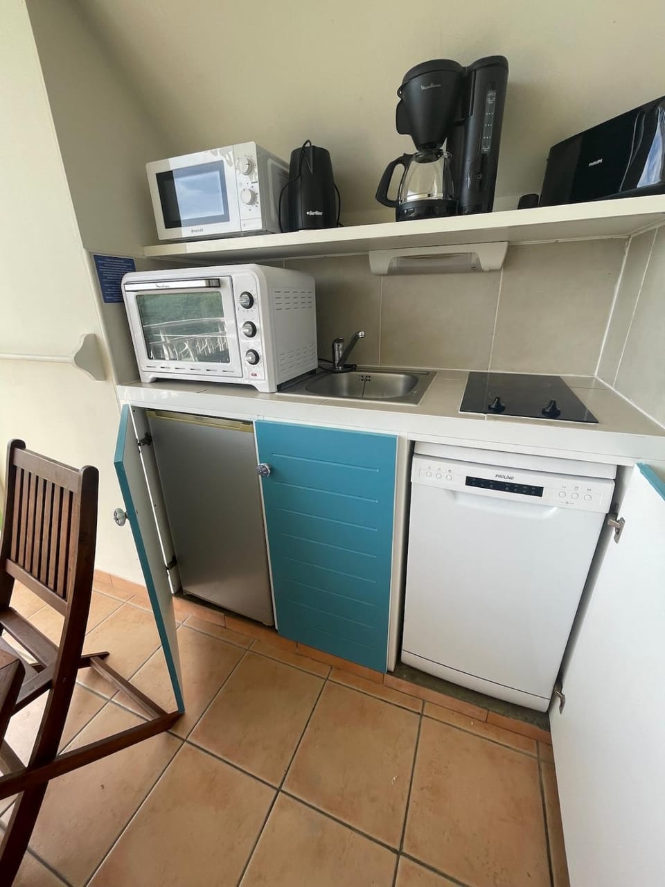 Appart T2 les Saintes 34 Plages et vacances & wifi sainte Luce Apartment in Sainte-Luce