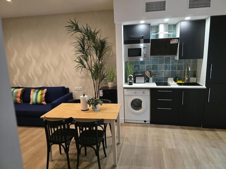 Escudero Bajo A Apartment Apartment in Madrid