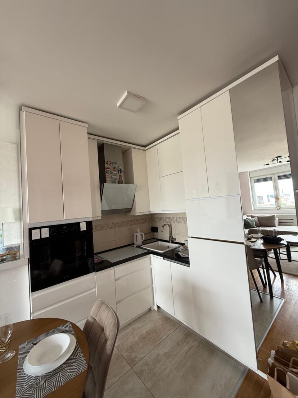 COCO apartment Apartment in Novi Sad