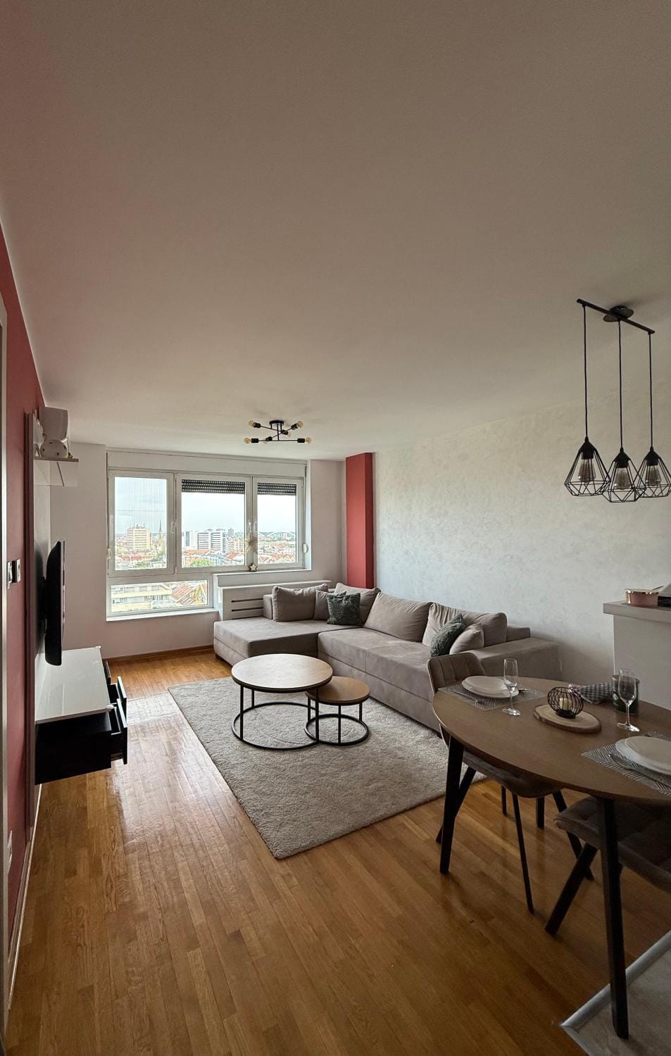 COCO apartment Apartment in Novi Sad