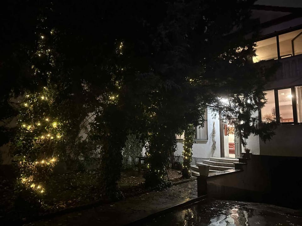 Christmas House Villa in Craiova