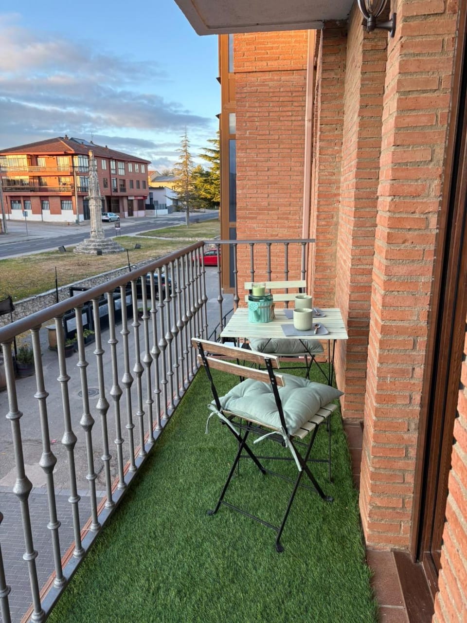 Balcony/Terrace
