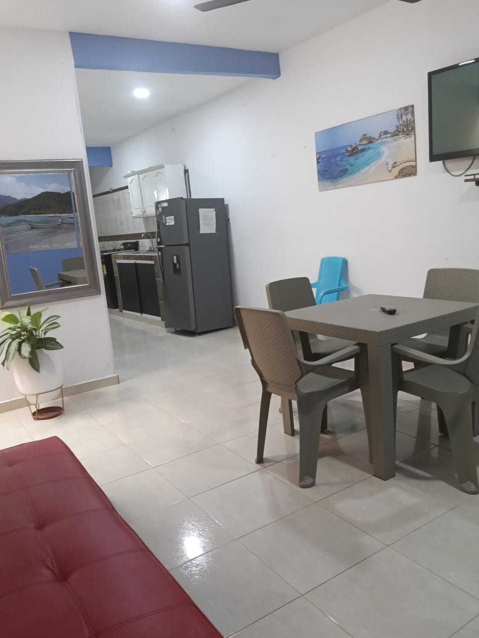 Apartamentos Erica 302 en el Centro histórico de Santa Marta Apartment in Santa Marta