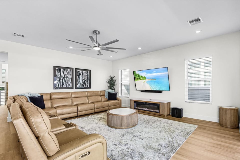 Cask and Cocoa by Sun Palace Vacations House in Estero Island