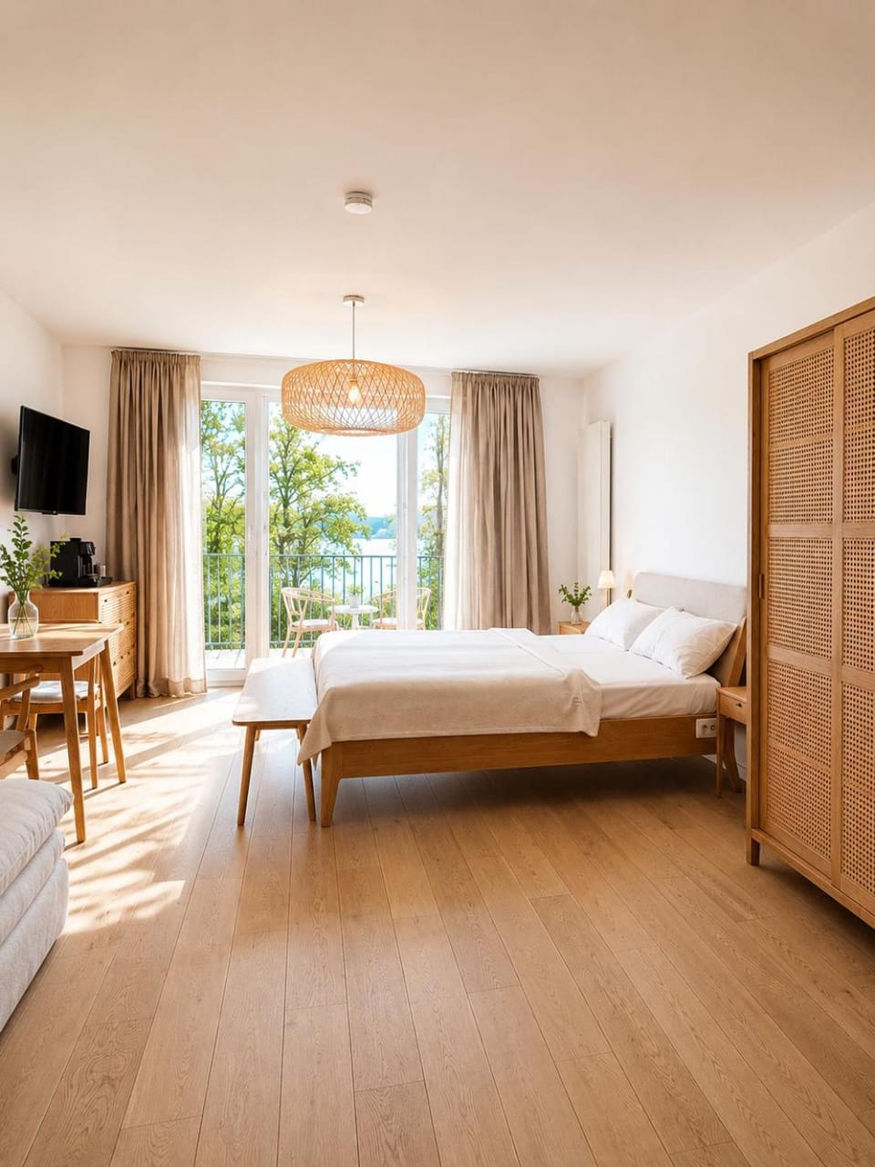 Bed