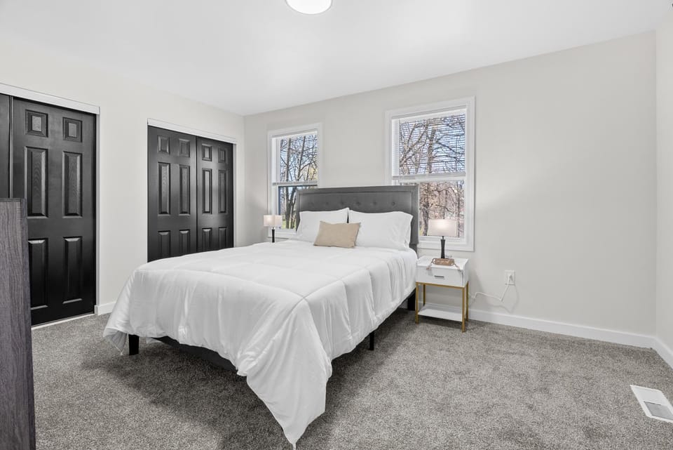 Amazing Daniela Lodge Villa in Lansing