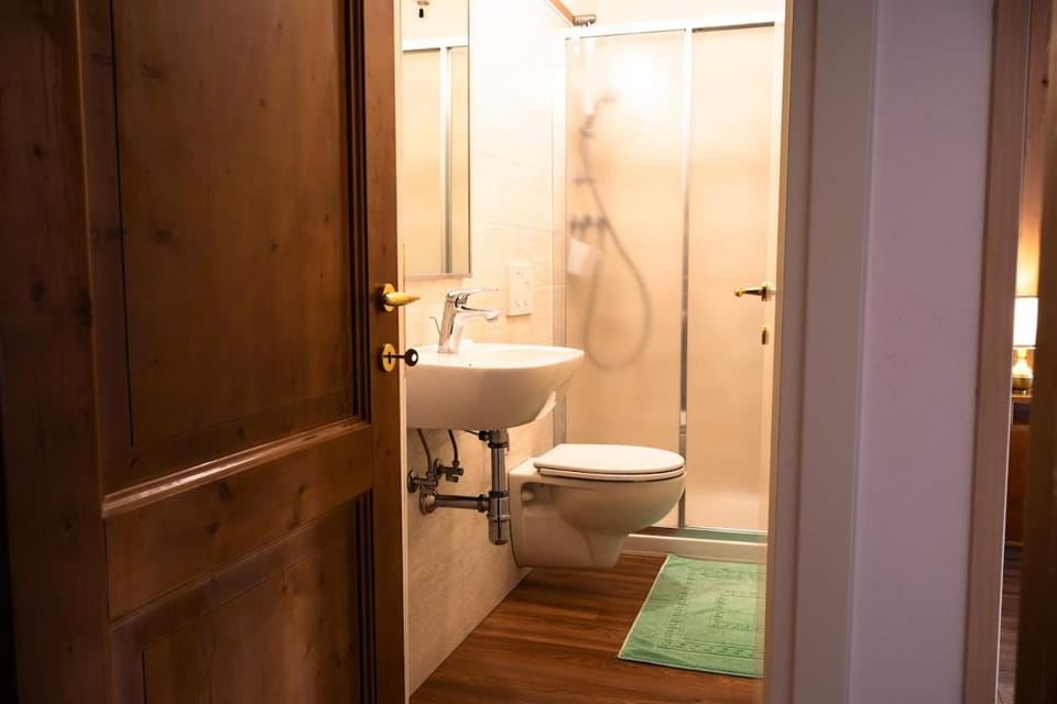 Appartamento panoramico al 2 Piano Apartment in San Vito di Cadore