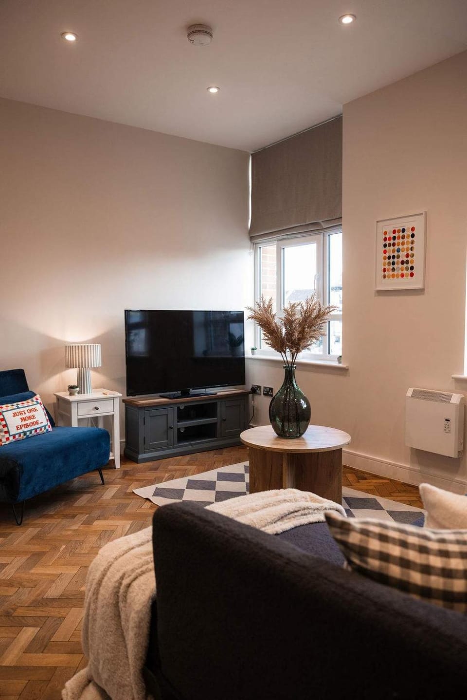 Ripon City Centre - 1 Bedroom flat - free parking Apartment in Ripon