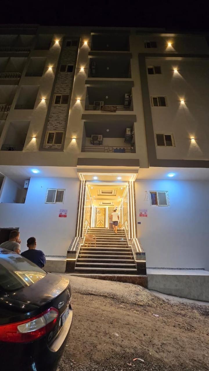 عمارة الرومانى Apartment in Hurghada