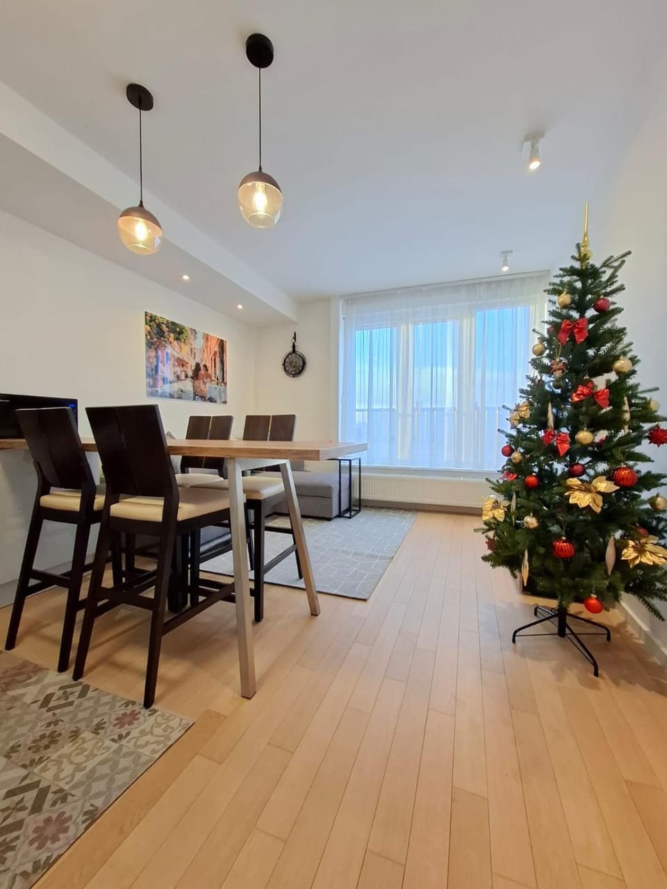 TV and multimedia, Living room, Seating area