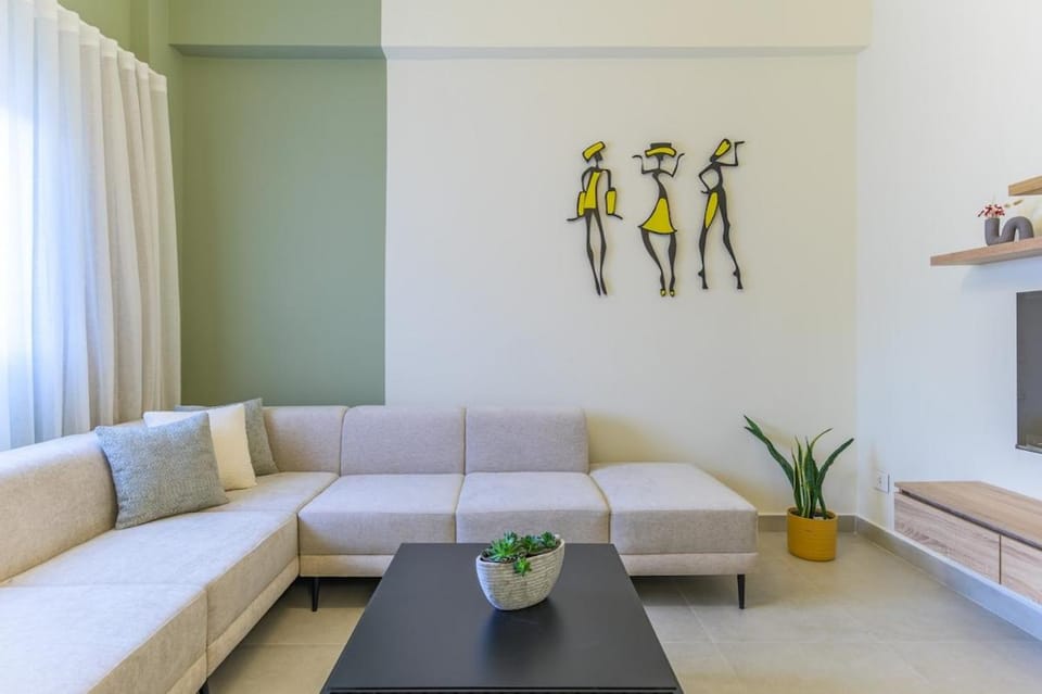 Coral 1BR Apartment In Mar Mikhael Apartment in Africa