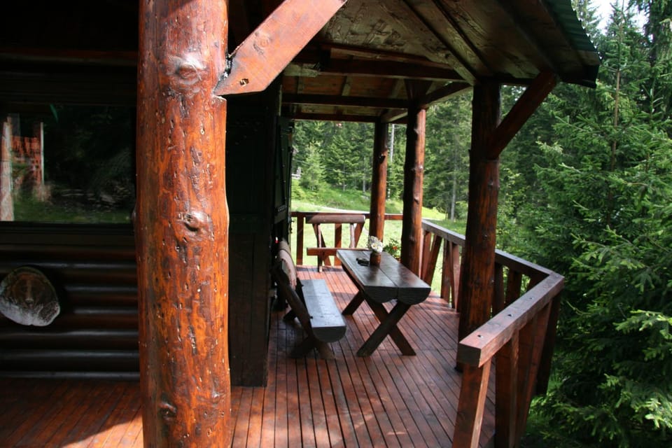 Durmitor Chalet Chalet in Montenegro