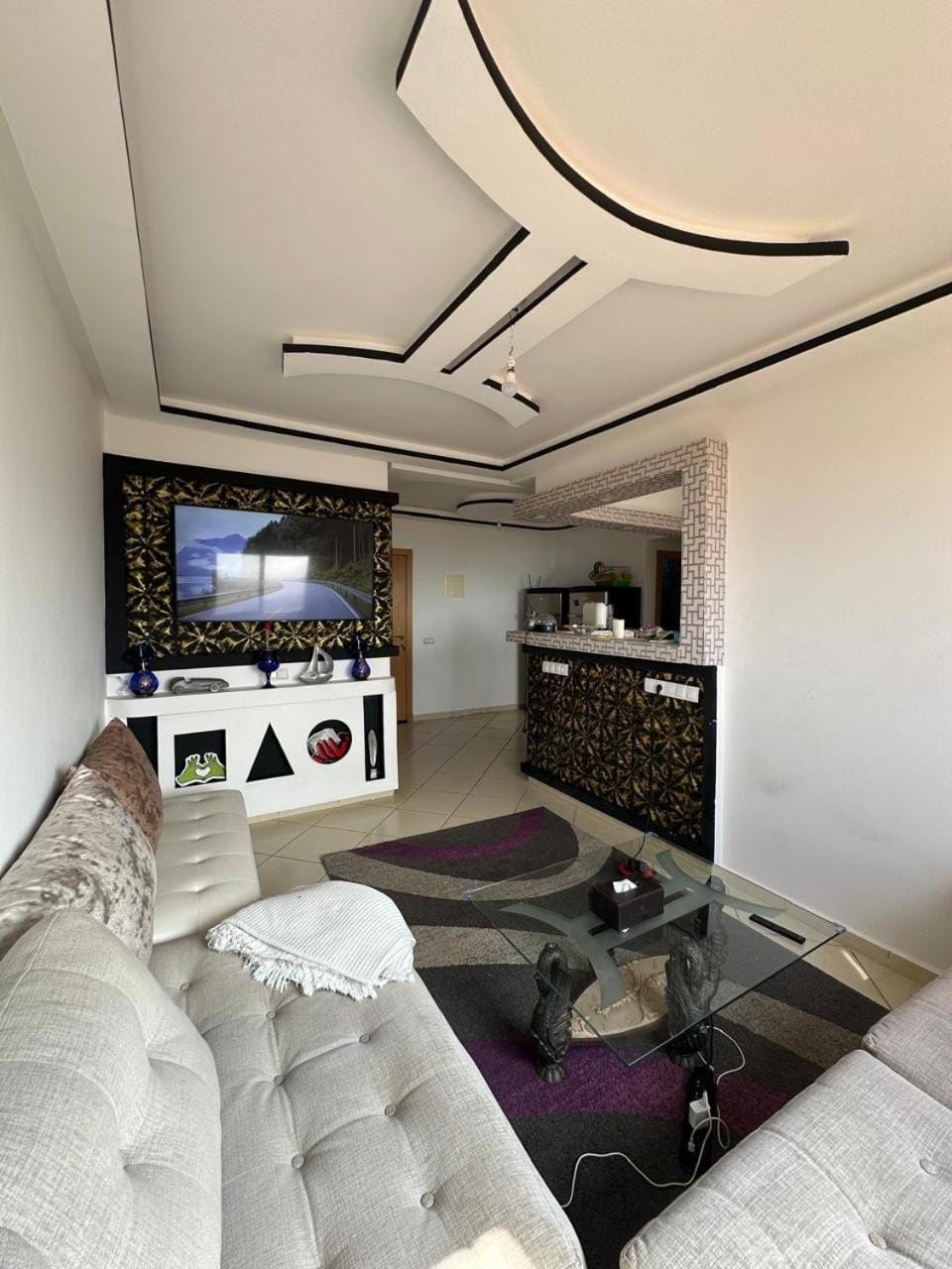 Communal lounge/ TV room, TV and multimedia