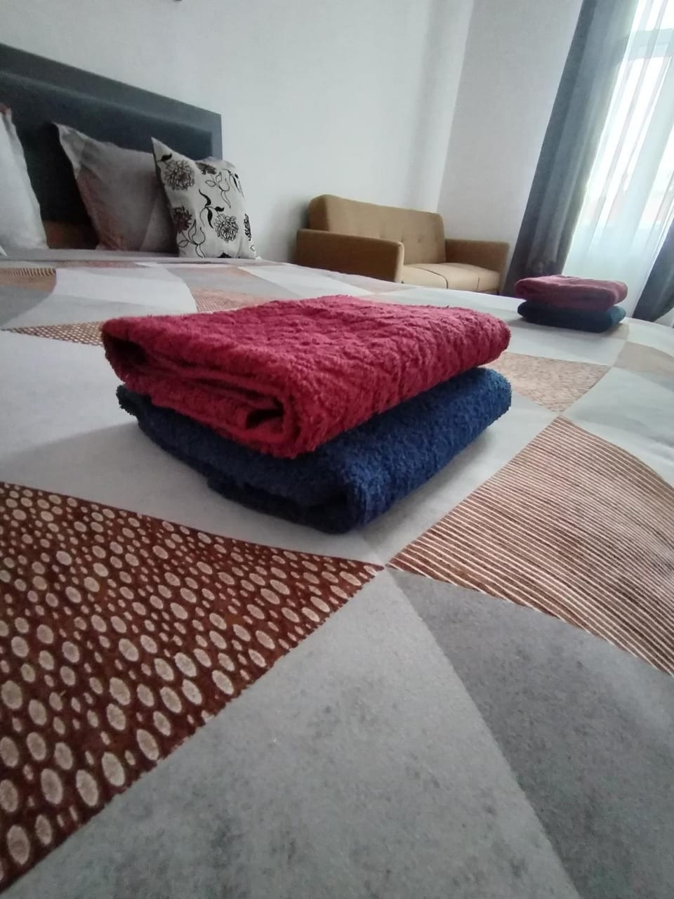 towels