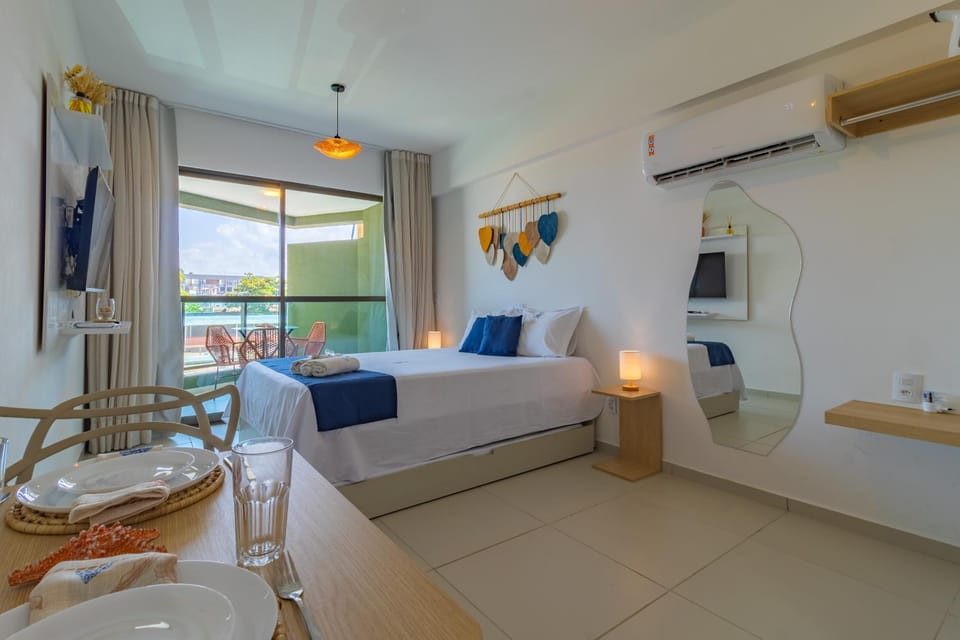 Bed, TV and multimedia, Photo of the whole room, Bedroom, internet, air conditioner