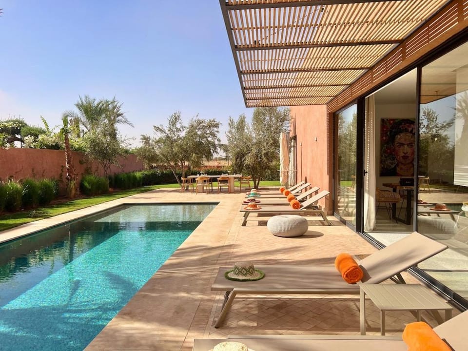 Villa AYA - Moderne & Chic Villa in Marrakesh-Safi