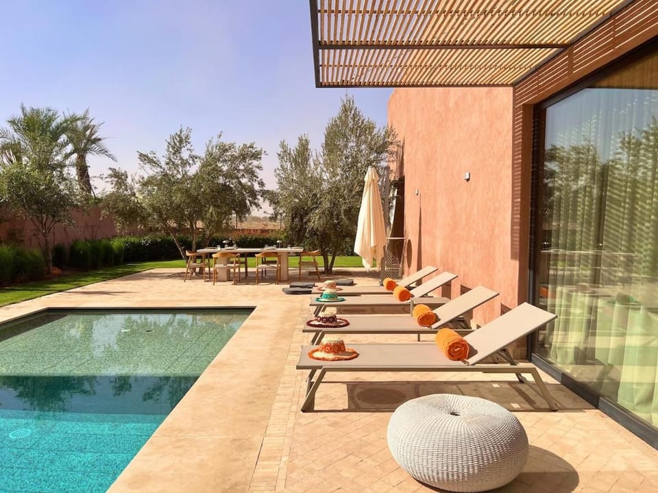 Villa AYA - Moderne & Chic Villa in Marrakesh-Safi