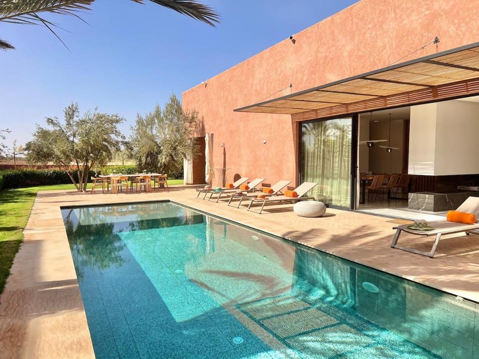 Villa AYA - Moderne & Chic Villa in Marrakesh-Safi