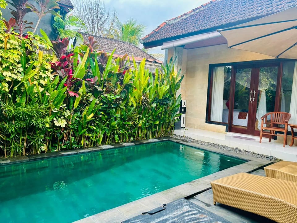 pondok ubud nia cahya Villa in Tampaksiring