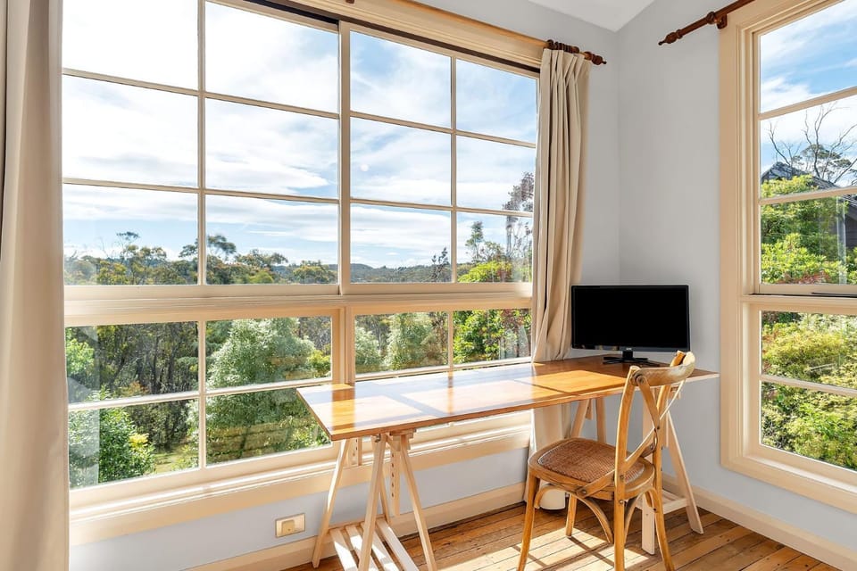 Graylyn House Wentworth Falls Blue Mountains House in Wentworth Falls