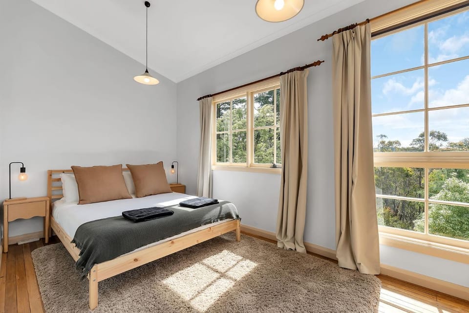 Graylyn House Wentworth Falls Blue Mountains House in Wentworth Falls